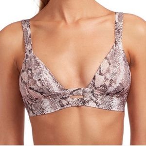 NWT | Vitamin A Levisa Neutra Bralette Top
